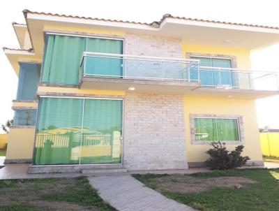 Casa para Venda, em Saquarema, bairro Barra Nova, 3 dormitórios, 1 suíte, 3 vagas