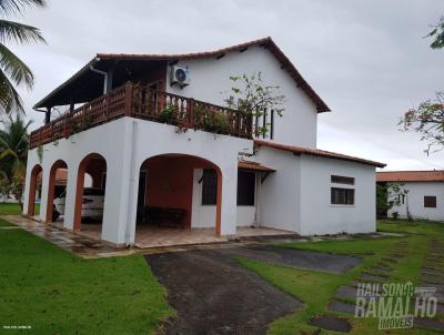 Casa para Venda, em Saquarema, bairro Barra Nova, 10 dormitórios, 6 banheiros, 3 suítes